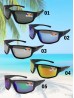 Polarized Oversized Sunglasses 